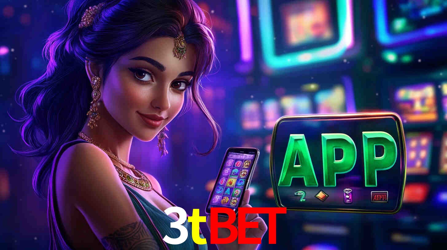 Vantagens App 3tbet