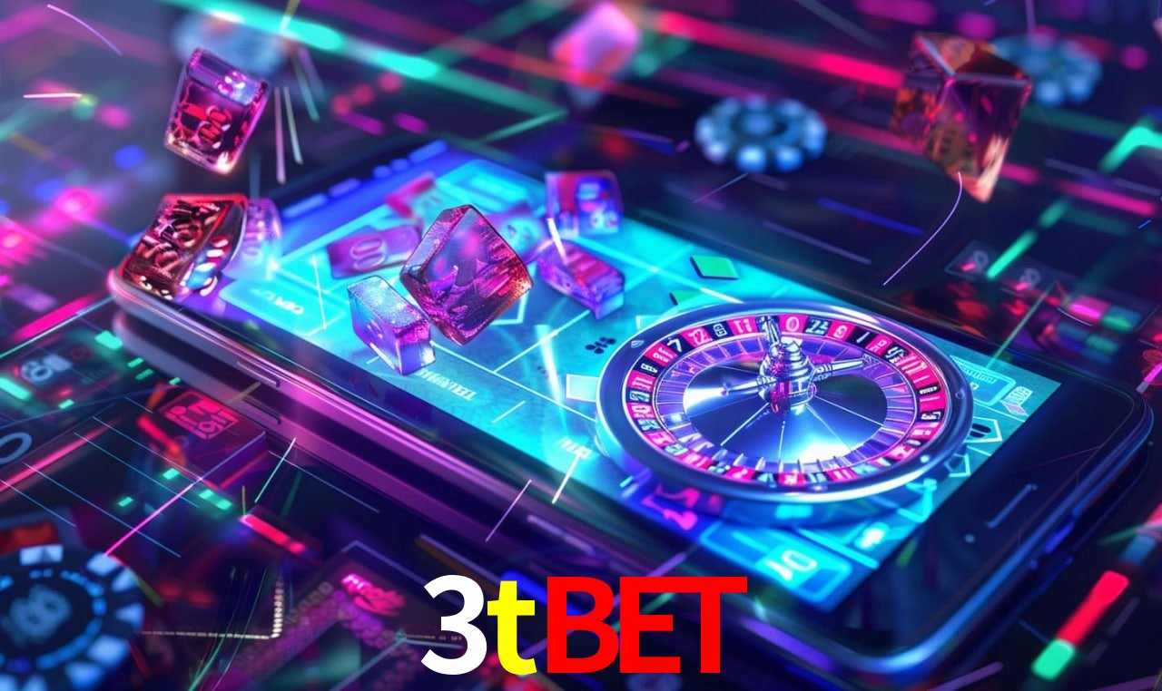 Aplicativo móvel 3tbet para iOS e Android