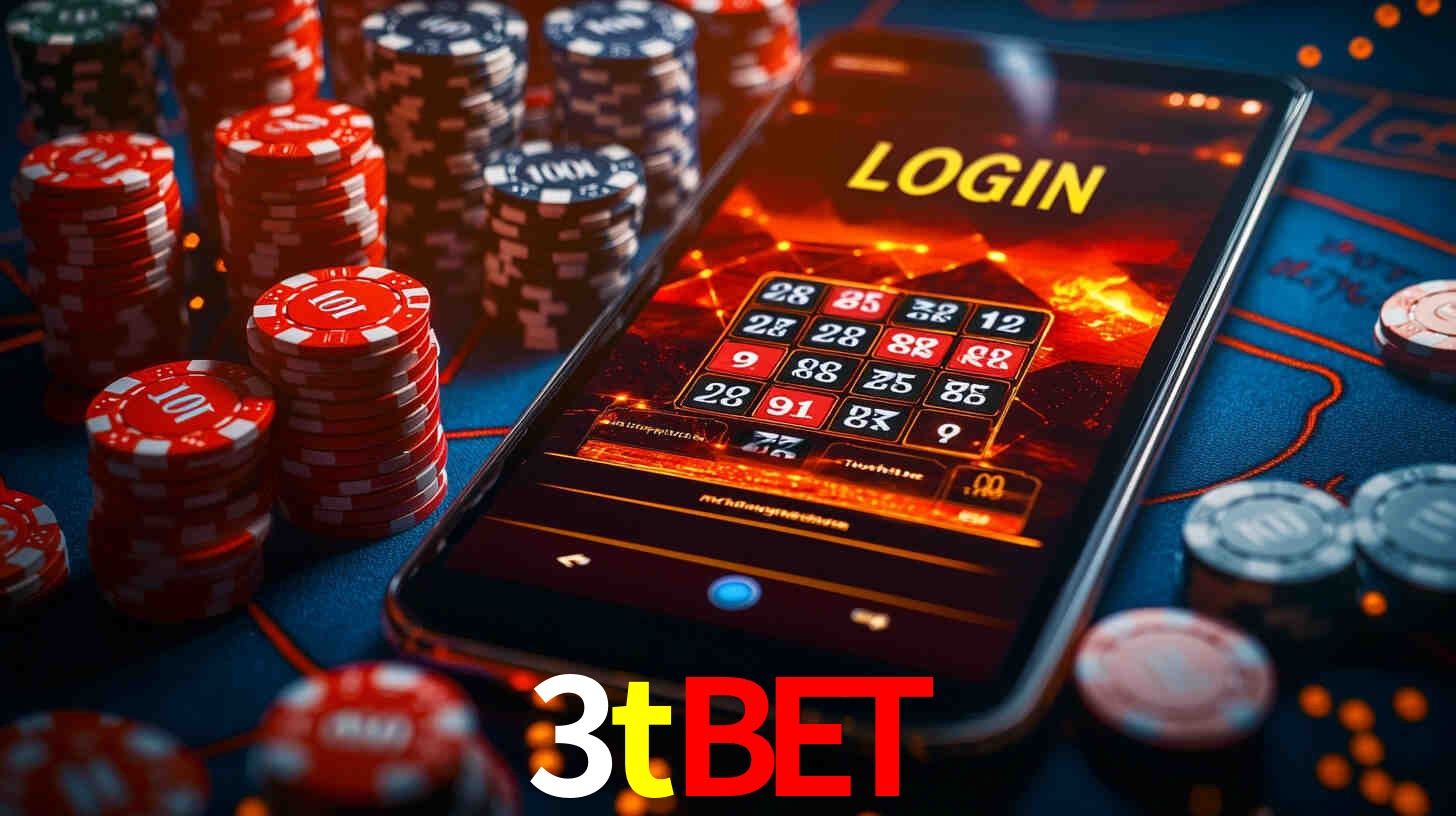 Bônus App 3tbet