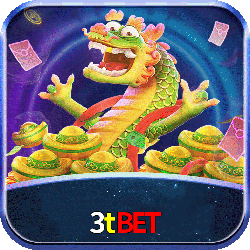 Logo da 3tbet